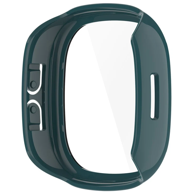 Auffallend Gut Fitbit Ace LTE Hülle mit Displayschutz in Glas und Plastik