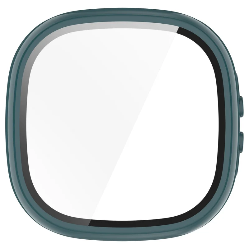Auffallend Gut Fitbit Ace LTE Hülle mit Displayschutz in Glas und Plastik