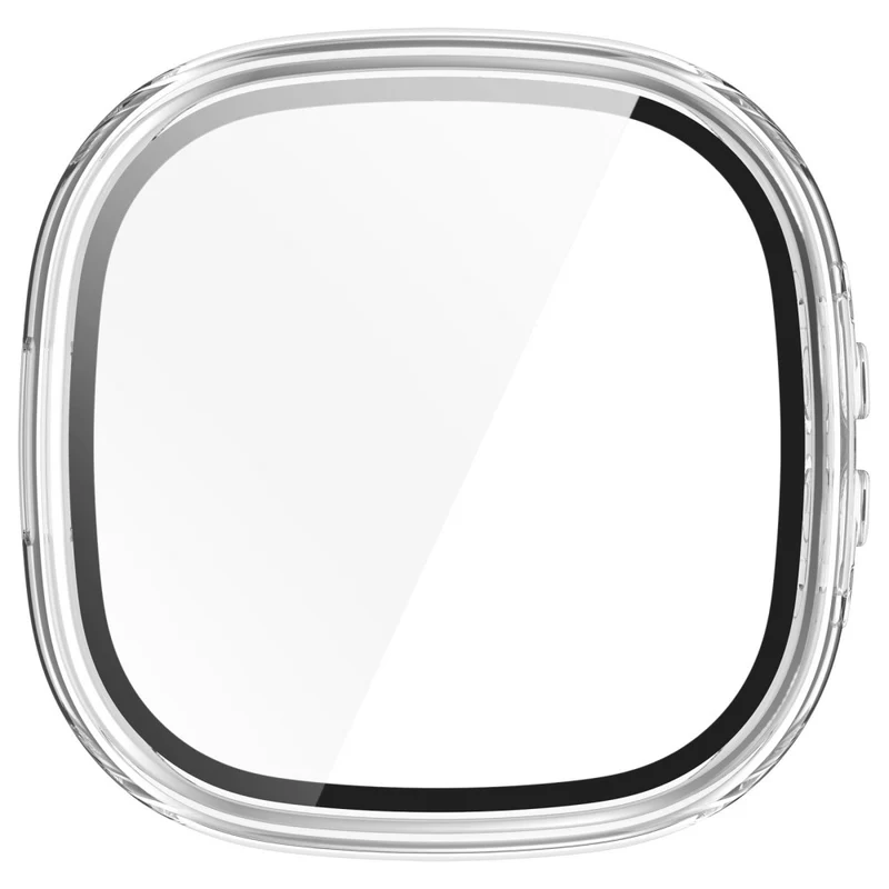 Auffallend Gut Fitbit Ace LTE Hülle mit Displayschutz in Glas und Plastik