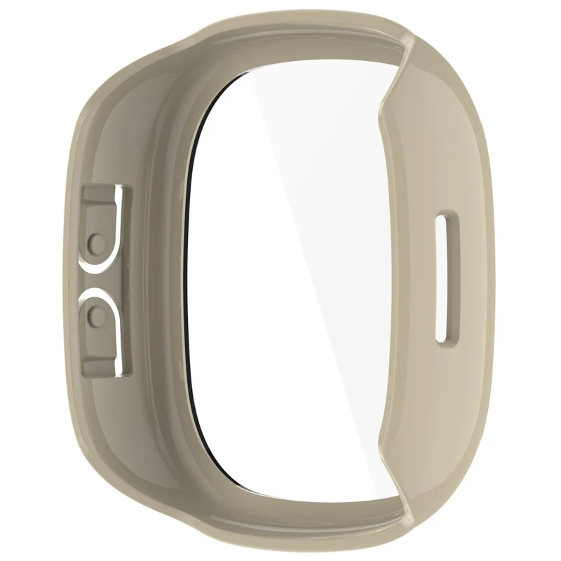 Auffallend Gut Fitbit Ace LTE Hülle mit Displayschutz in Glas und Plastik