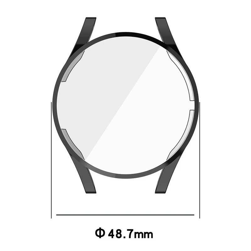 Flexibel Samsung Galaxy Watch FE Silikon Hülle
