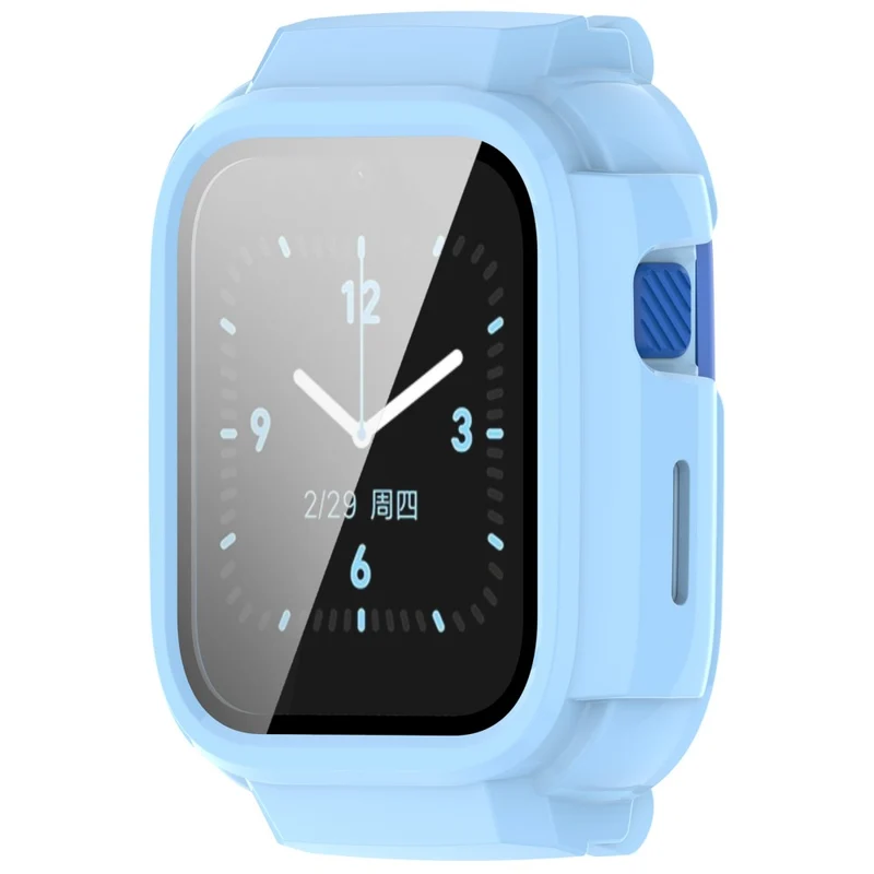 Dauerhaft Mibro Children's Phone Watch T6C Plastik Hülle