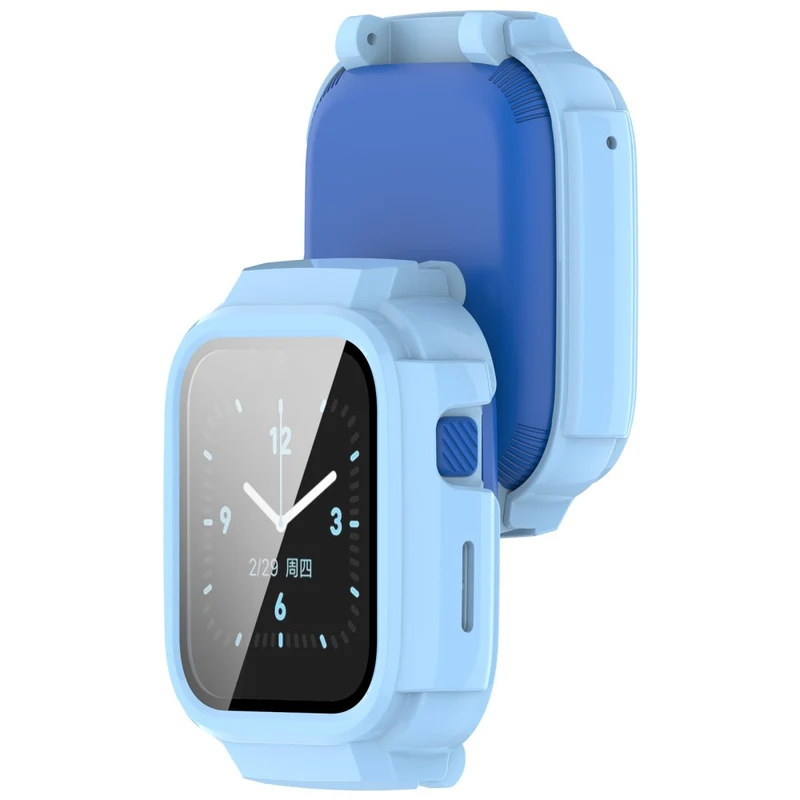 Dauerhaft Mibro Children's Phone Watch T6C Plastik Hülle