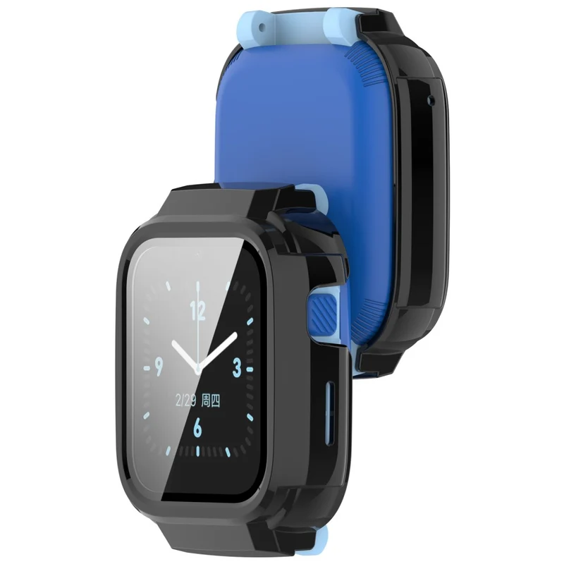Dauerhaft Mibro Children's Phone Watch T6C Plastik Hülle