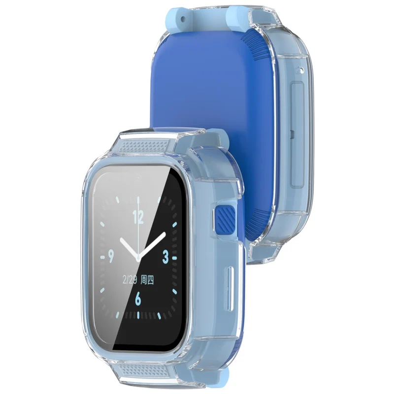 Dauerhaft Mibro Children's Phone Watch T6C Plastik Hülle
