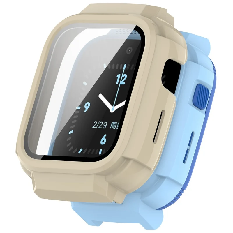 Dauerhaft Mibro Children's Phone Watch T6C Plastik Hülle