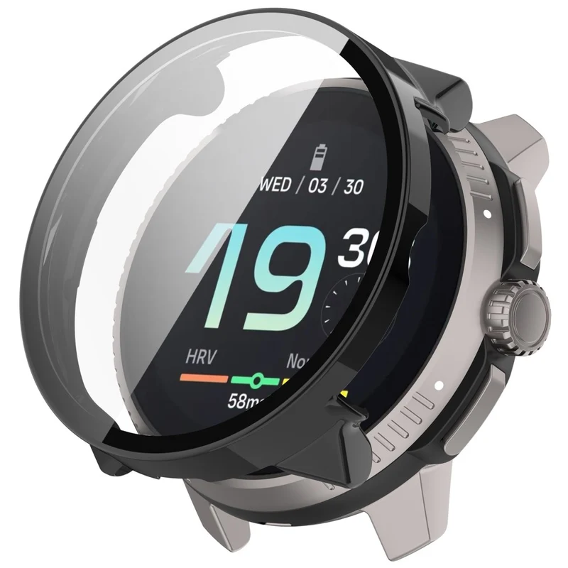 Hart Suunto Race Hülle mit Displayschutz in Glas und Plastik