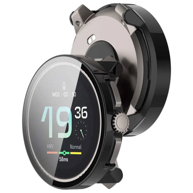 Hart Suunto Race Hülle mit Displayschutz in Glas und Plastik