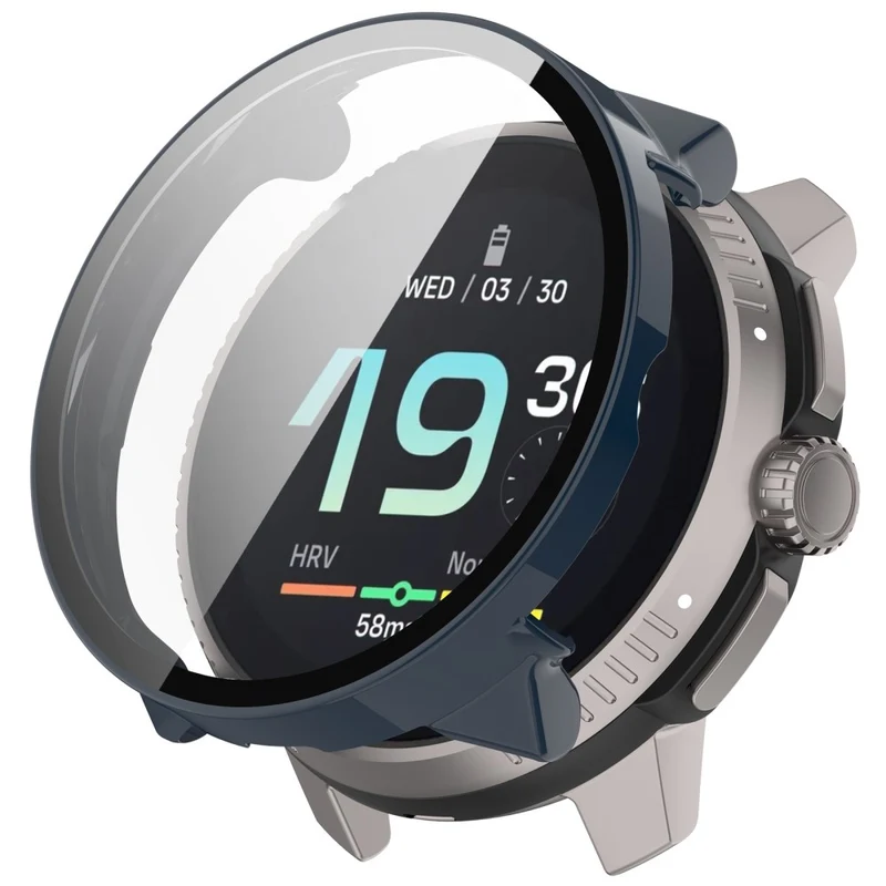 Hart Suunto Race Hülle mit Displayschutz in Glas und Plastik