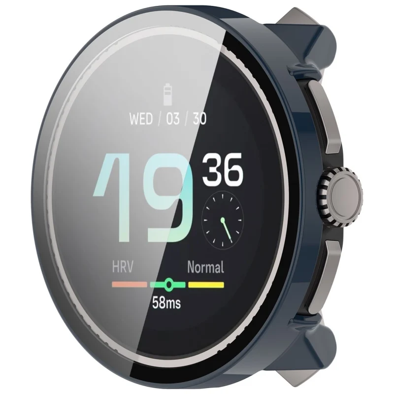 Hart Suunto Race Hülle mit Displayschutz in Glas und Plastik