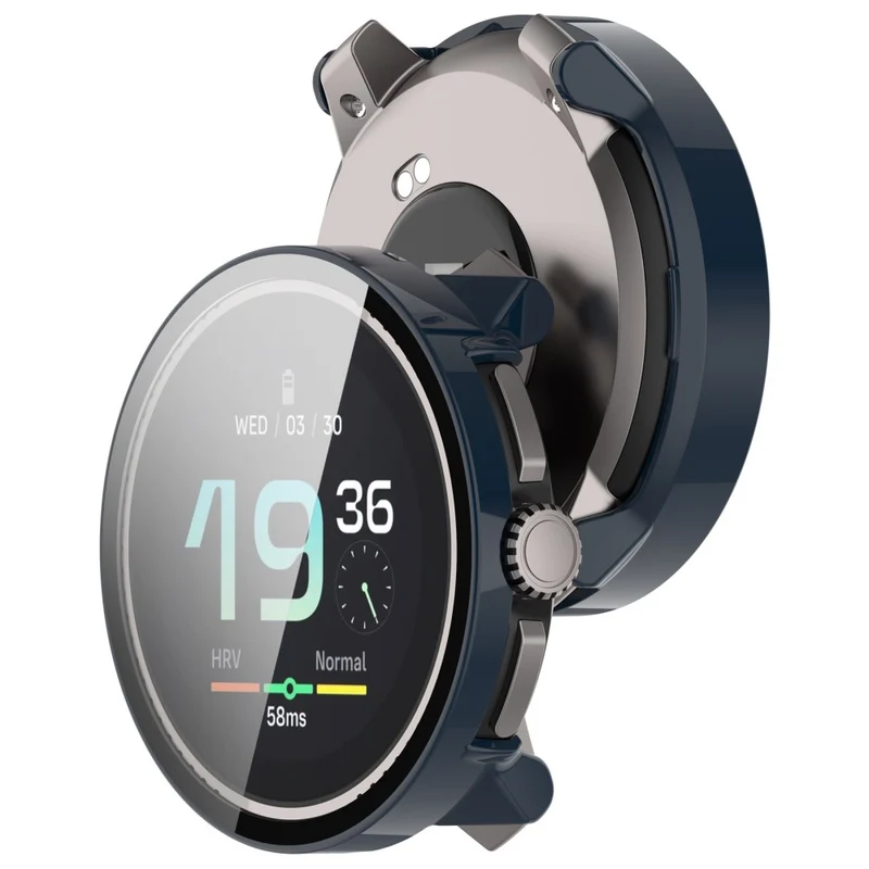 Hart Suunto Race Hülle mit Displayschutz in Glas und Plastik