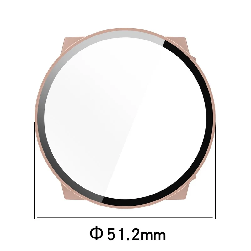 Hart Suunto Race Hülle mit Displayschutz in Glas und Plastik
