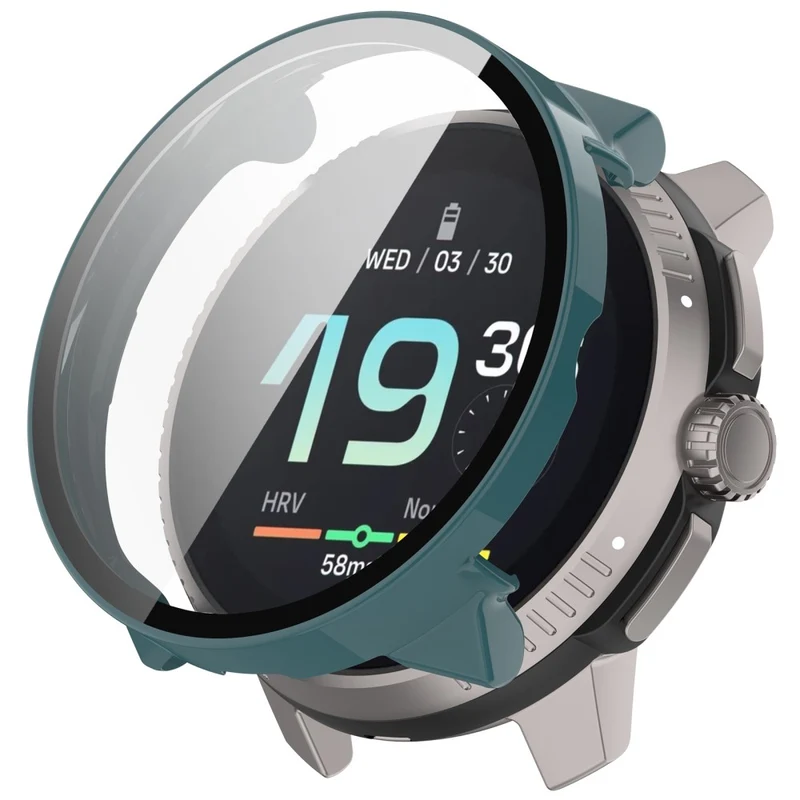 Hart Suunto Race Hülle mit Displayschutz in Glas und Plastik