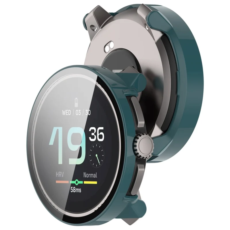 Hart Suunto Race Hülle mit Displayschutz in Glas und Plastik