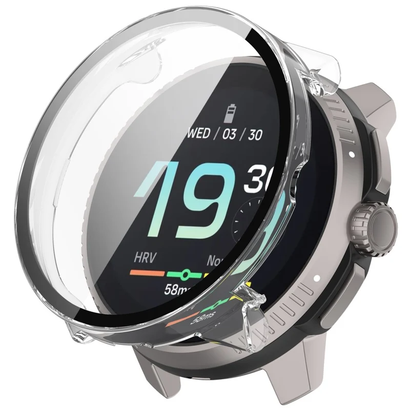 Hart Suunto Race Hülle mit Displayschutz in Glas und Plastik