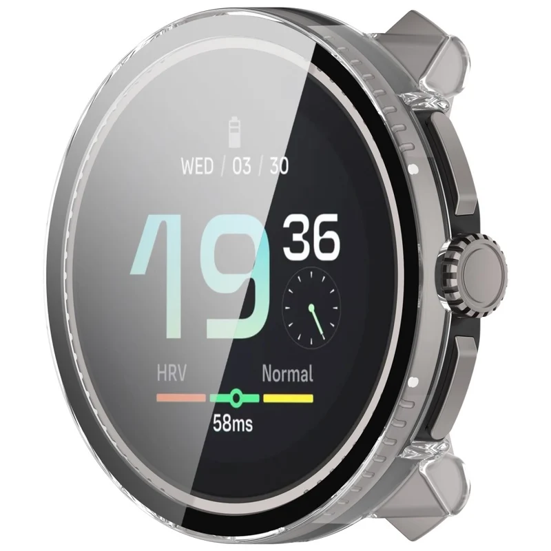 Hart Suunto Race Hülle mit Displayschutz in Glas und Plastik