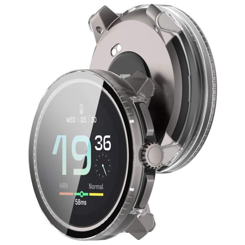 Hart Suunto Race Hülle mit Displayschutz in Glas und Plastik