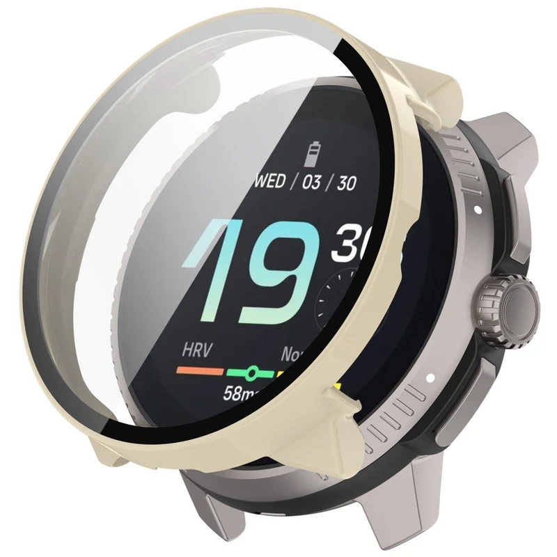 Hart Suunto Race Hülle mit Displayschutz in Glas und Plastik