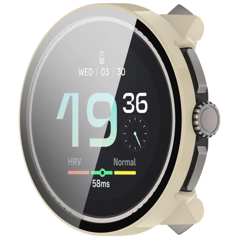 Hart Suunto Race Hülle mit Displayschutz in Glas und Plastik