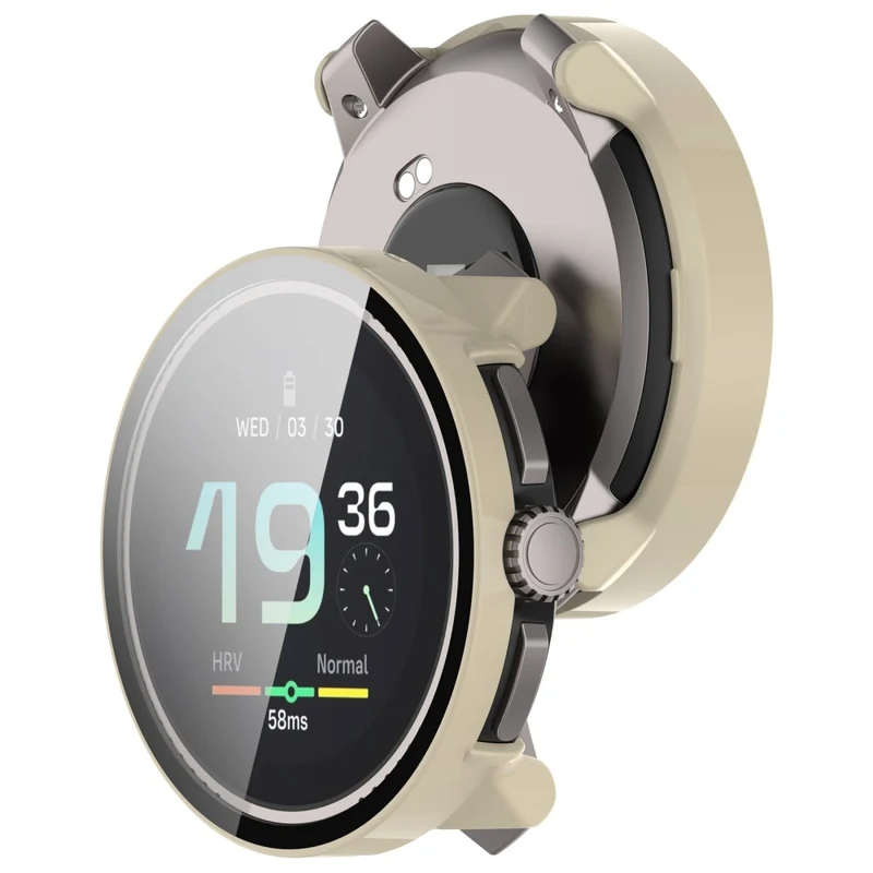 Hart Suunto Race Hülle mit Displayschutz in Glas und Plastik