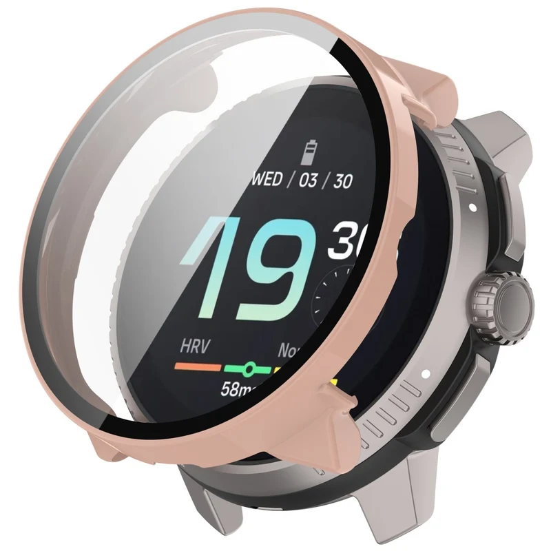 Hart Suunto Race Hülle mit Displayschutz in Glas und Plastik