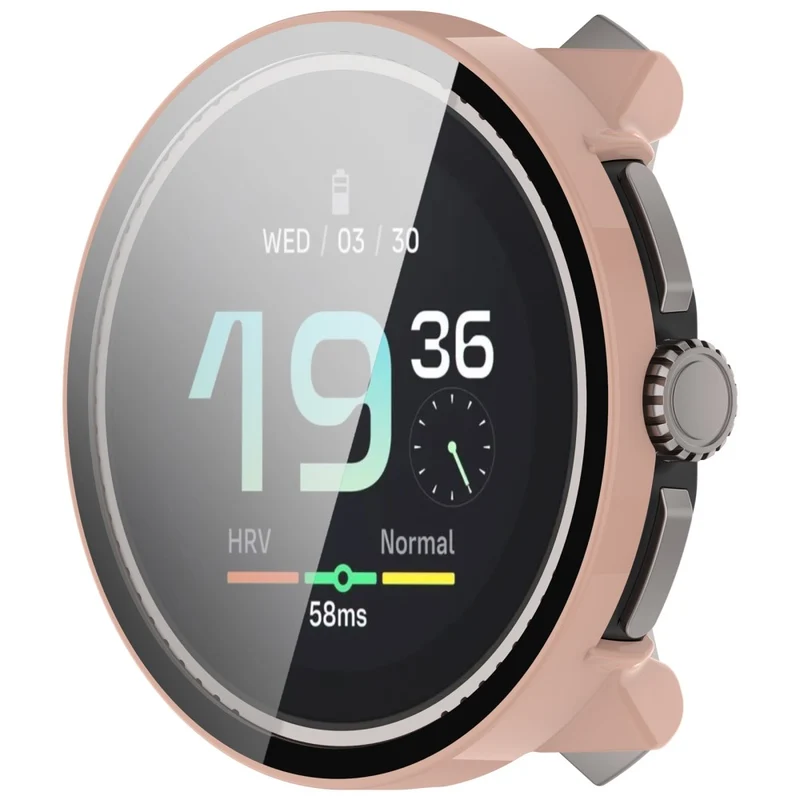 Hart Suunto Race Hülle mit Displayschutz in Glas und Plastik
