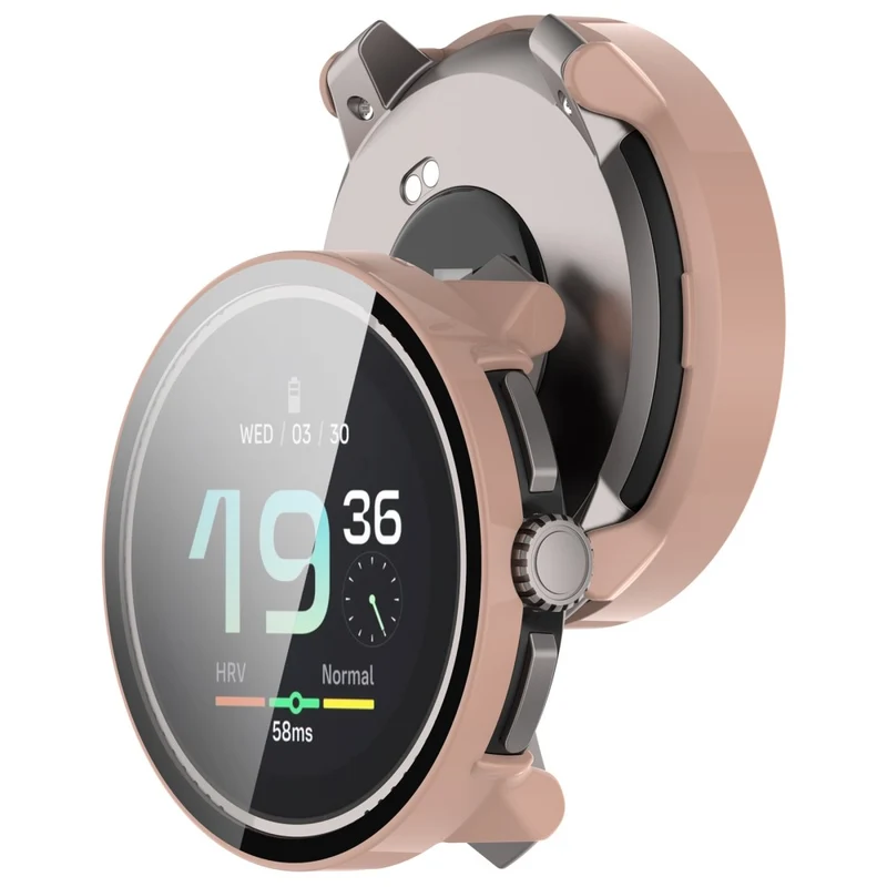 Hart Suunto Race Hülle mit Displayschutz in Glas und Plastik
