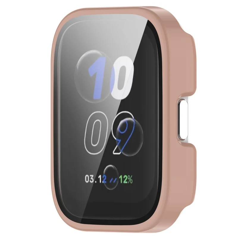 Amazfit Bip 5 Unity Glas und Plastik Displayschutz