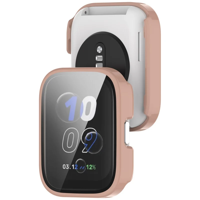 Amazfit Bip 5 Unity Glas und Plastik Displayschutz