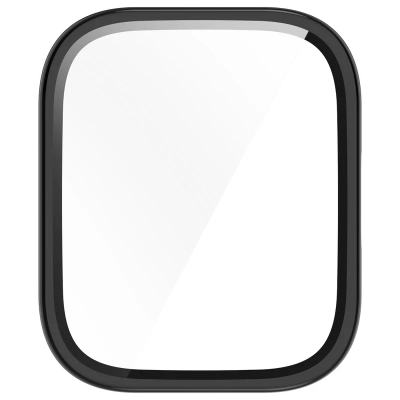 Amazfit Bip 5 Unity Glas und Plastik Displayschutz