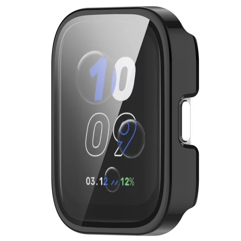 Amazfit Bip 5 Unity Glas und Plastik Displayschutz