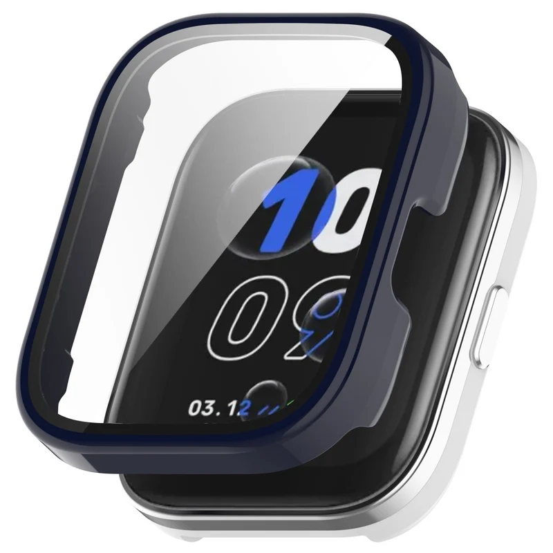 Amazfit Bip 5 Unity Glas und Plastik Displayschutz