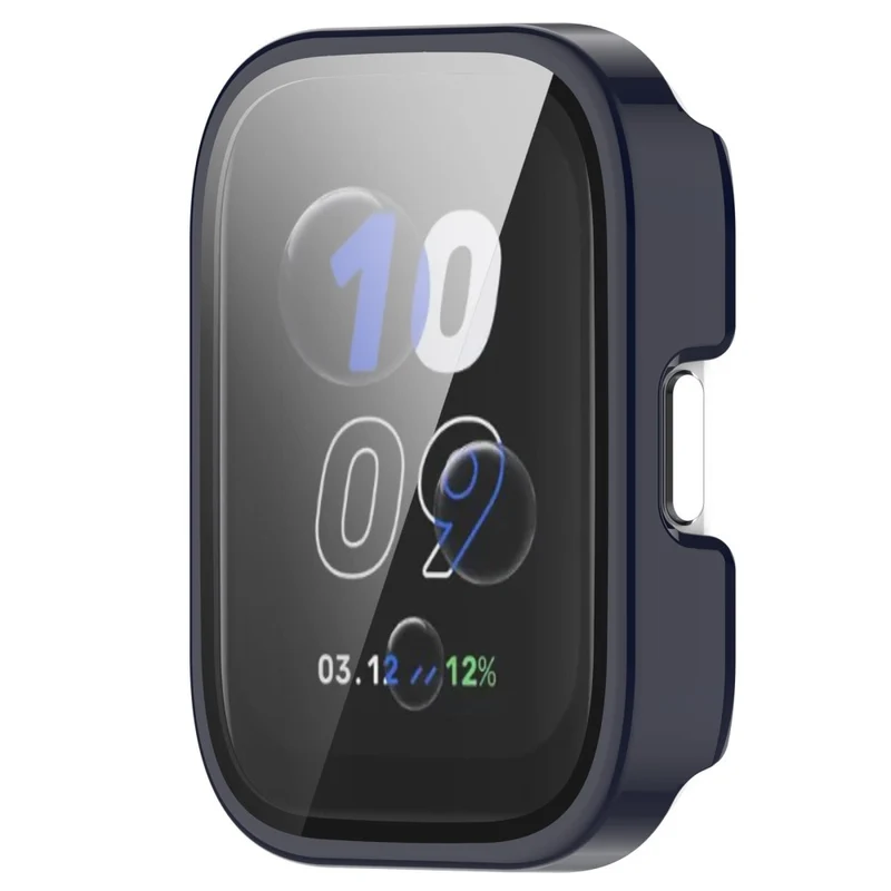 Amazfit Bip 5 Unity Glas und Plastik Displayschutz