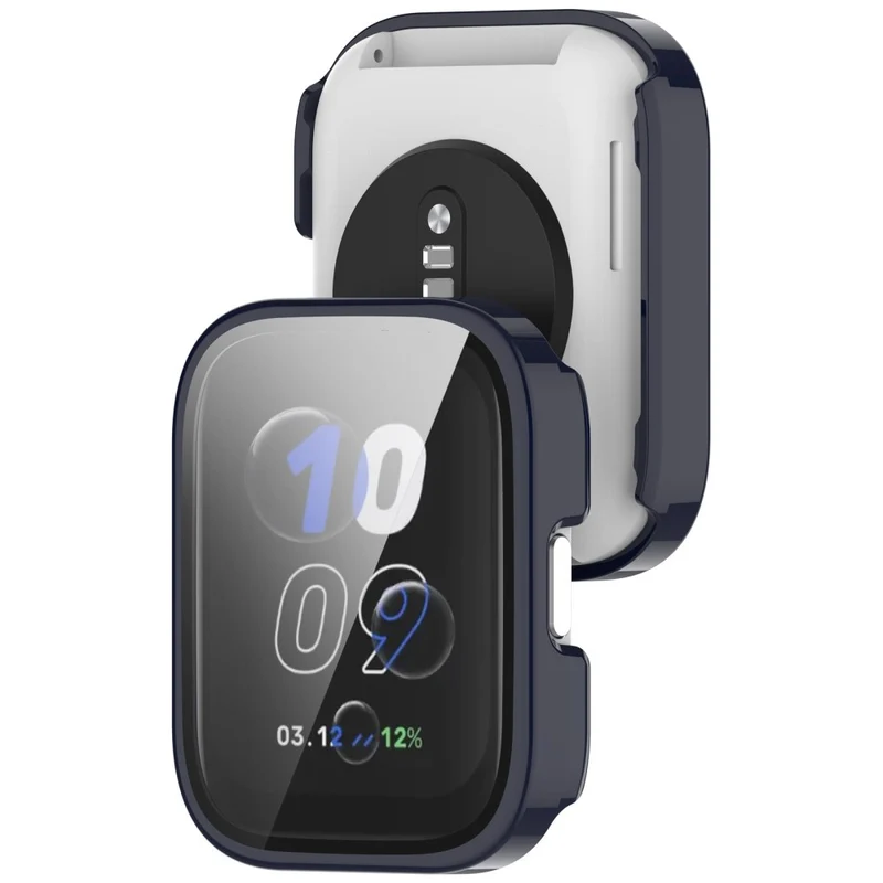 Amazfit Bip 5 Unity Glas und Plastik Displayschutz
