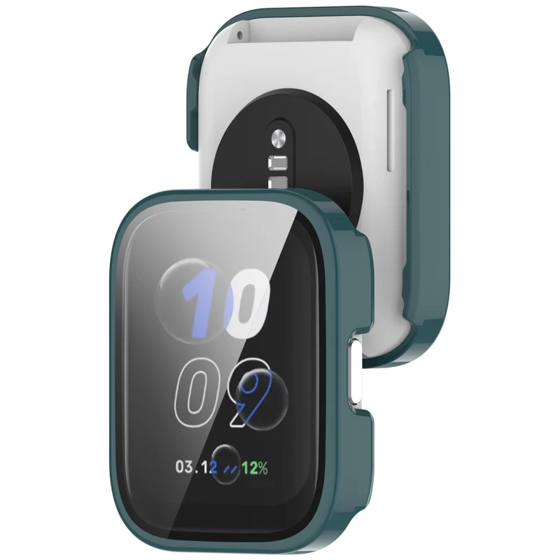 Amazfit Bip 5 Unity Glas und Plastik Displayschutz