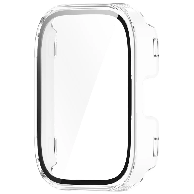 Amazfit Bip 5 Unity Glas und Plastik Displayschutz