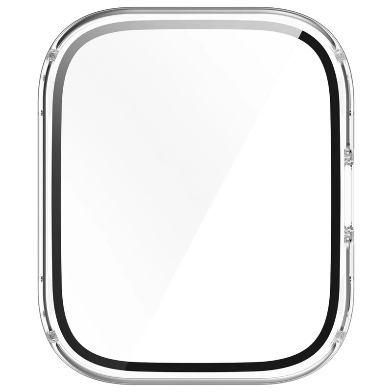 Amazfit Bip 5 Unity Glas und Plastik Displayschutz