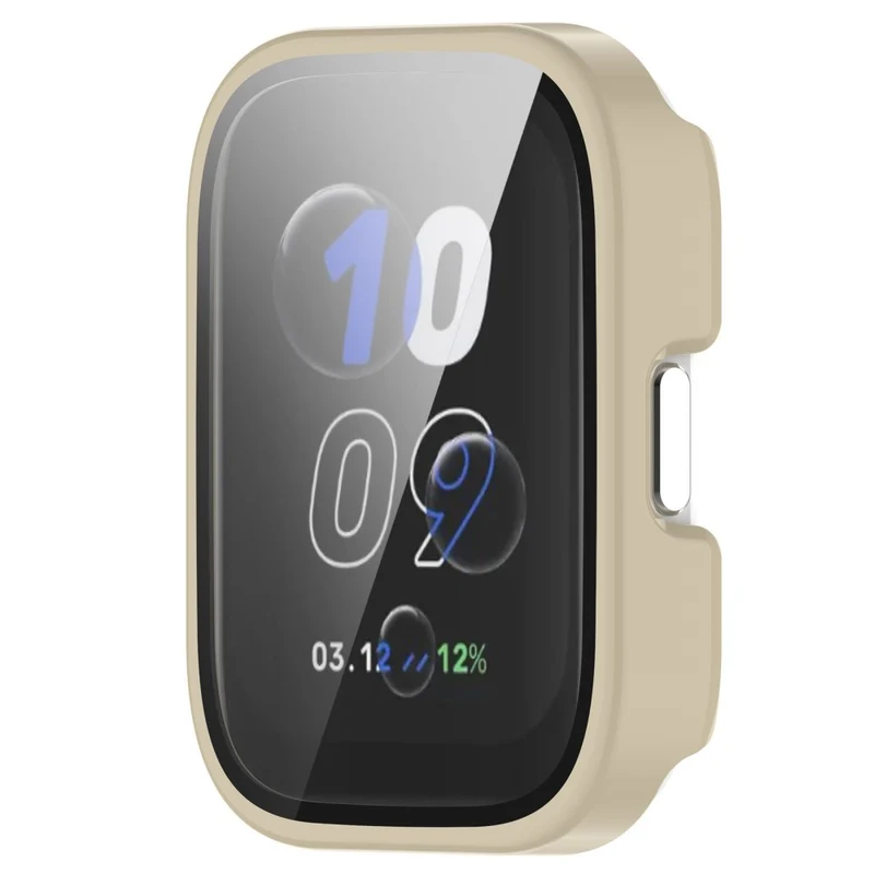 Amazfit Bip 5 Unity Glas und Plastik Displayschutz