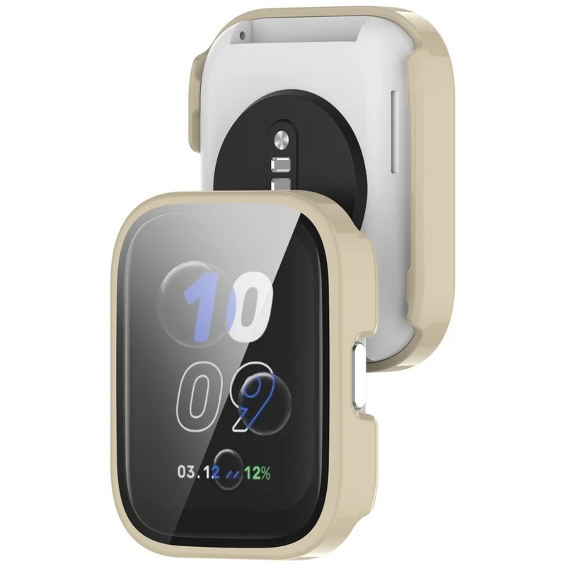 Amazfit Bip 5 Unity Glas und Plastik Displayschutz