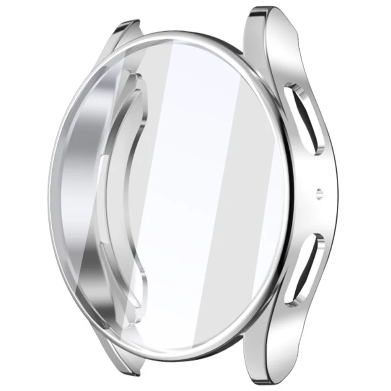 Weich Samsung Galaxy Watch 7 44mm Silikon Hülle