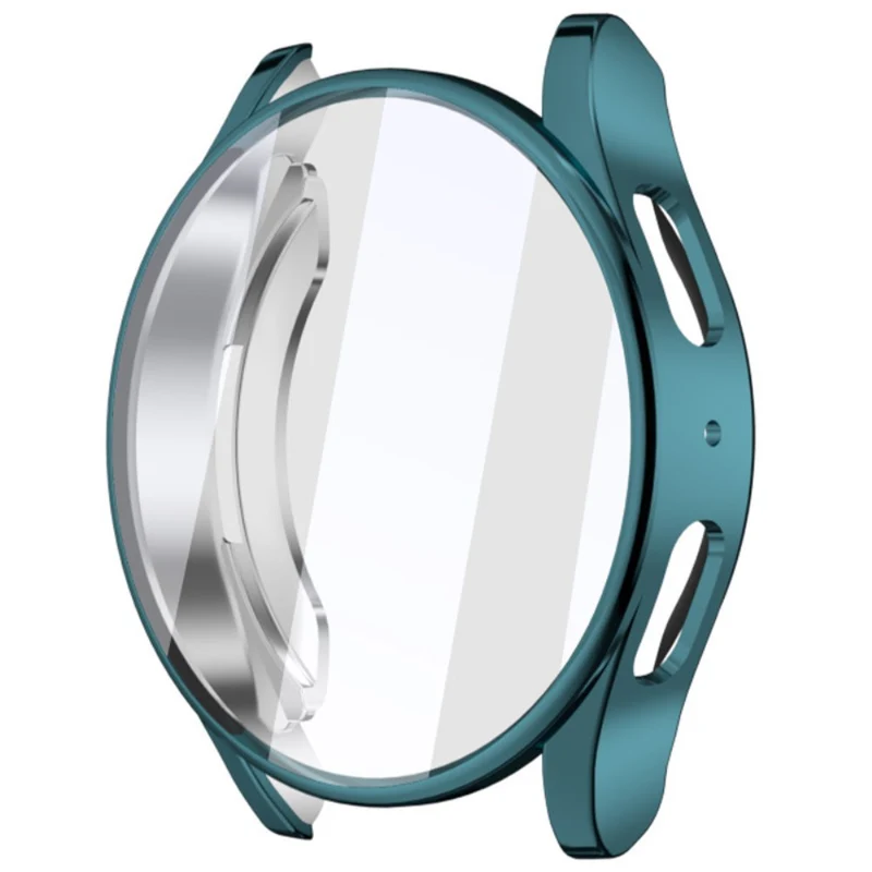 Weich Samsung Galaxy Watch 7 44mm Silikon Hülle