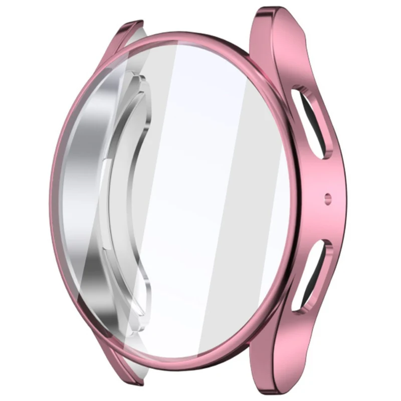 Weich Samsung Galaxy Watch 7 44mm Silikon Hülle