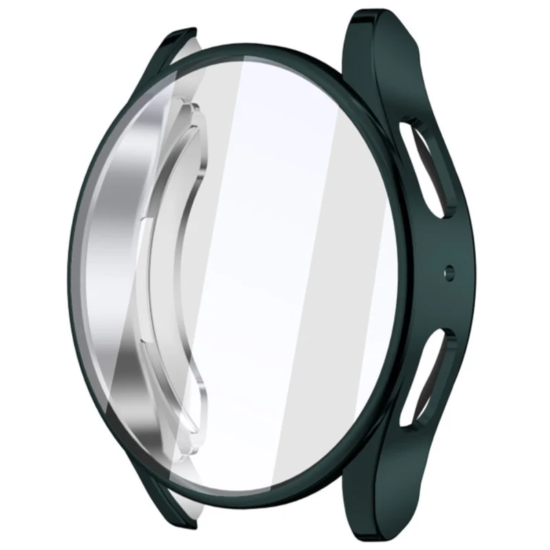 Weich Samsung Galaxy Watch 7 44mm Silikon Hülle