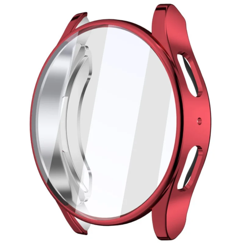 Weich Samsung Galaxy Watch 7 44mm Silikon Hülle