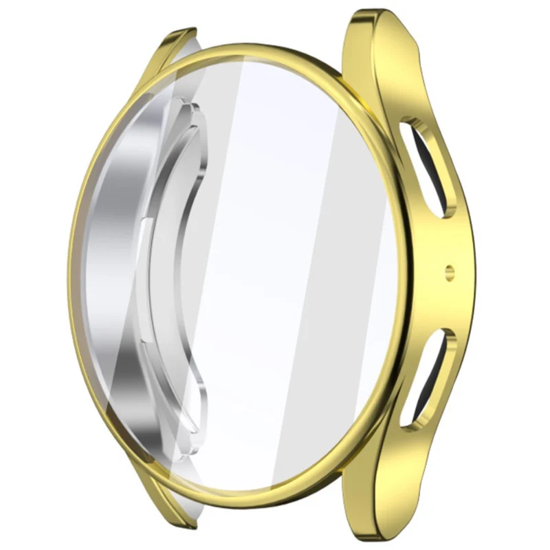 Weich Samsung Galaxy Watch 7 44mm Silikon Hülle