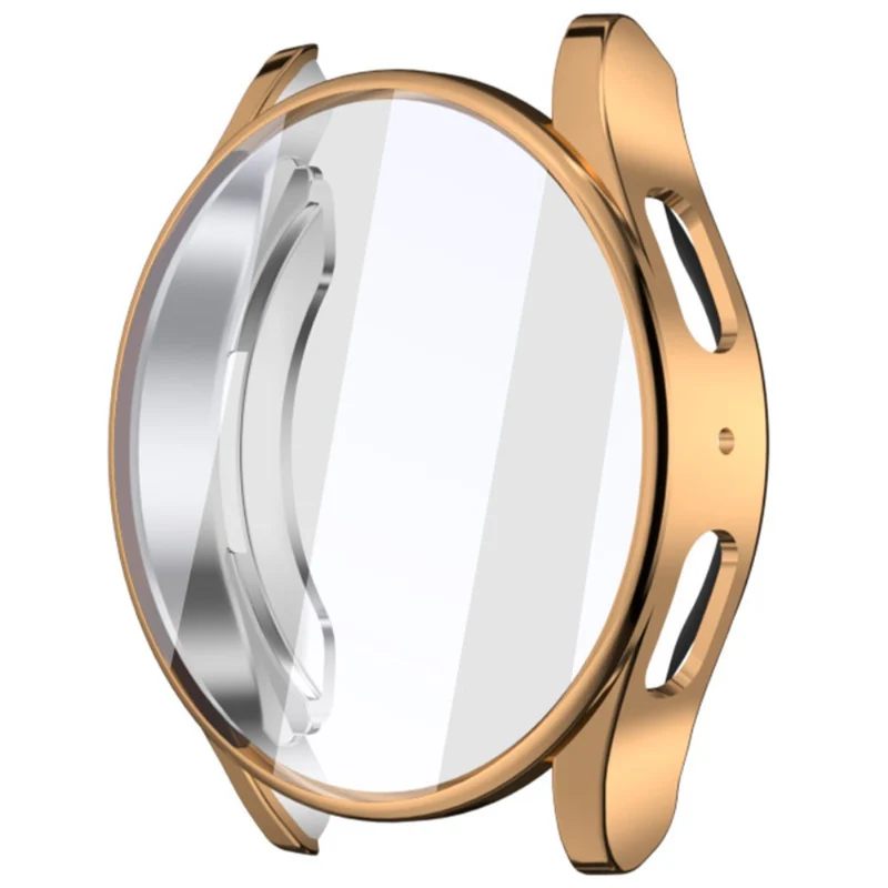 Weich Samsung Galaxy Watch 7 44mm Silikon Hülle
