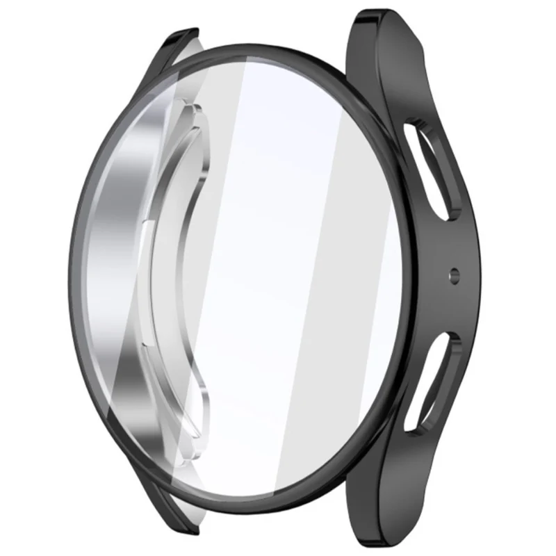 Weich Samsung Galaxy Watch 7 44mm Silikon Hülle