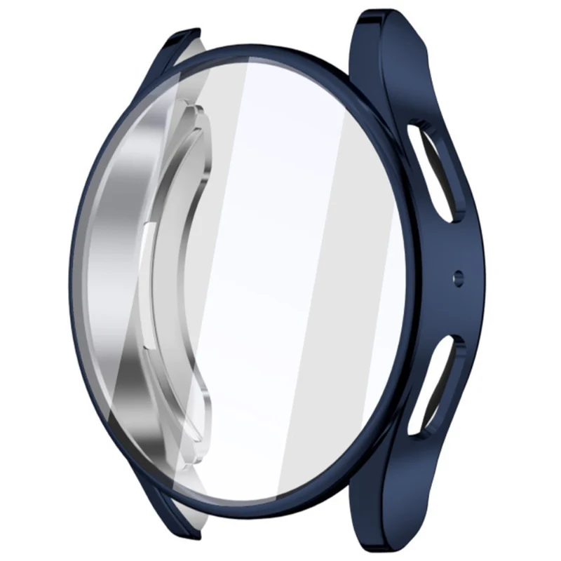Weich Samsung Galaxy Watch 7 44mm Silikon Hülle