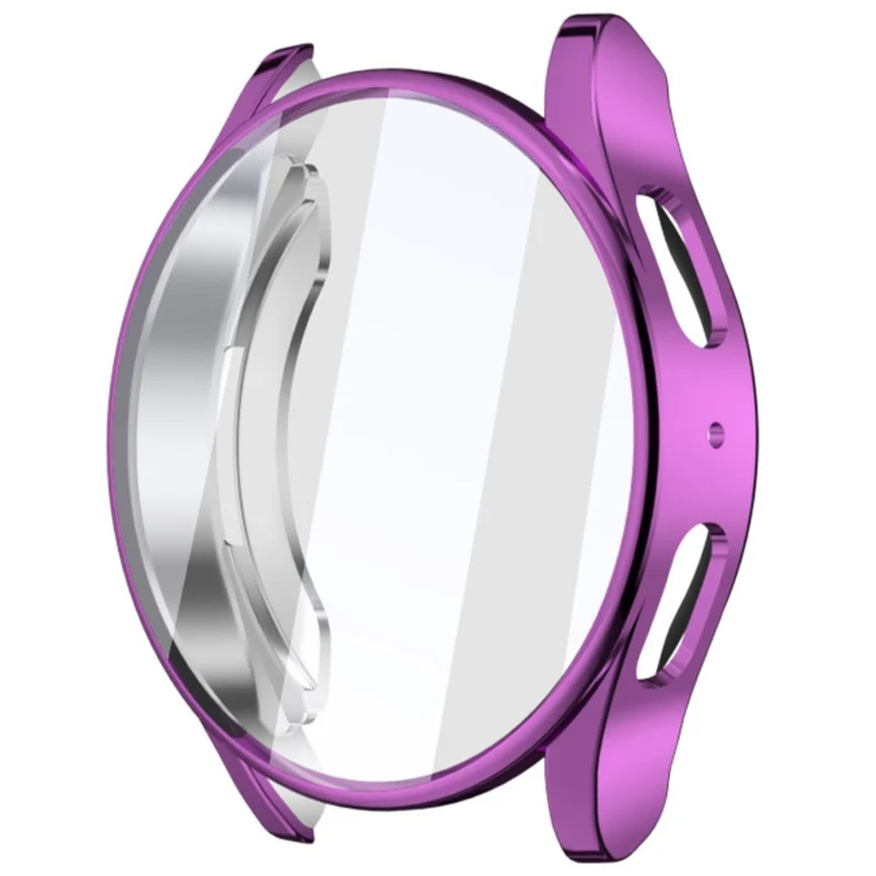 Weich Samsung Galaxy Watch 7 44mm Silikon Hülle