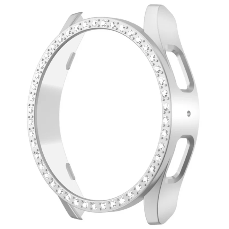 Samsung Galaxy Watch 7 44mm Hart Plastik und Strass Bumper